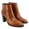 Femme Janie Philip Talons Hauts | Yvons Cuir Cognac