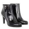 Femme Janie Philip A Patins | Paradis Cuir Noir