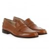 Femme Janie Philip | Dandy Cuir Cognac