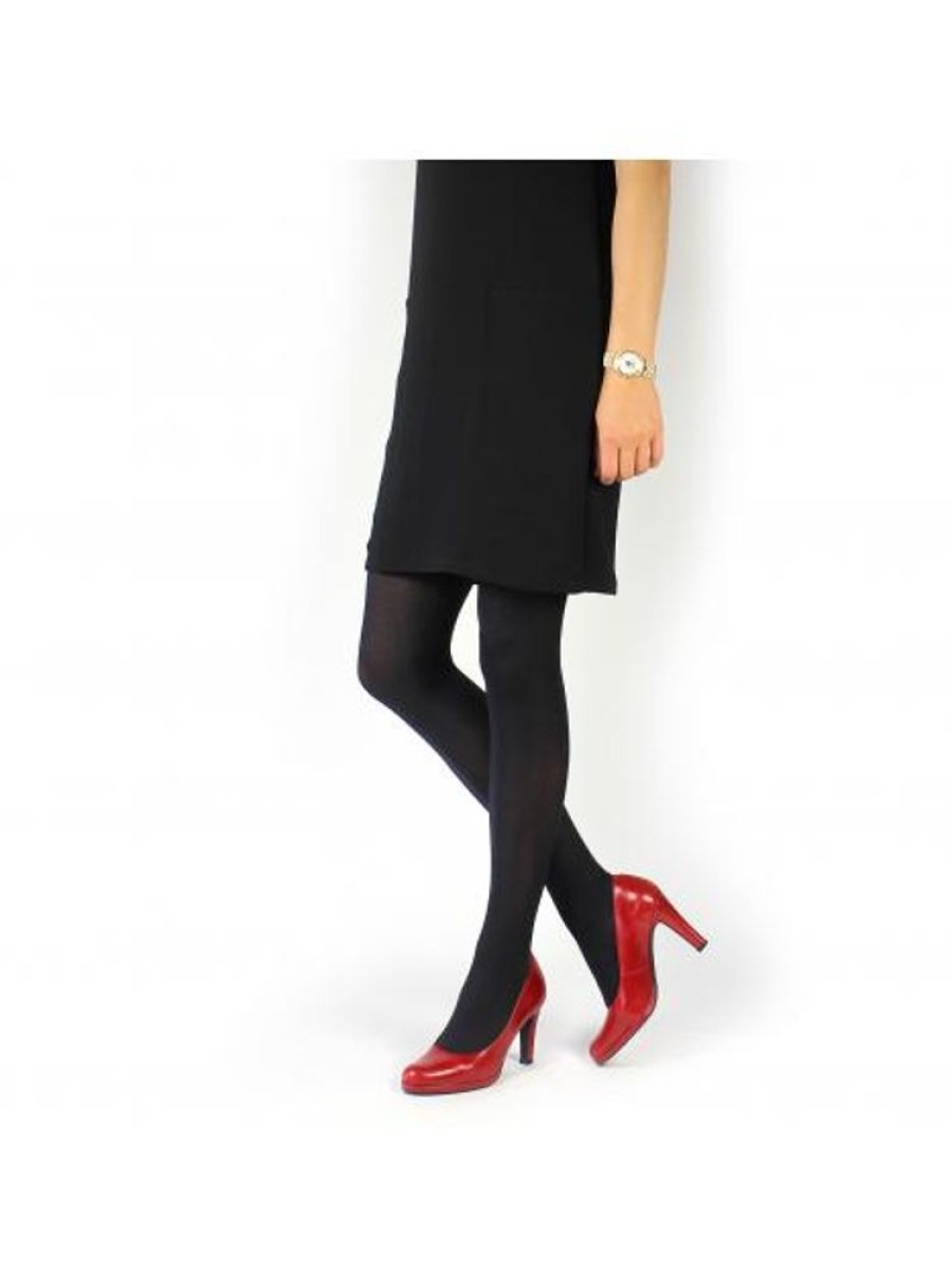 Femme Janie Philip | Tulman Cuir Rouge