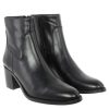 Femme Janie Philip Talons Plats Et Petits | Claudie Cuir Noir