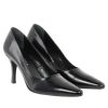 Femme Janie Philip | Paddy Cuir Noir