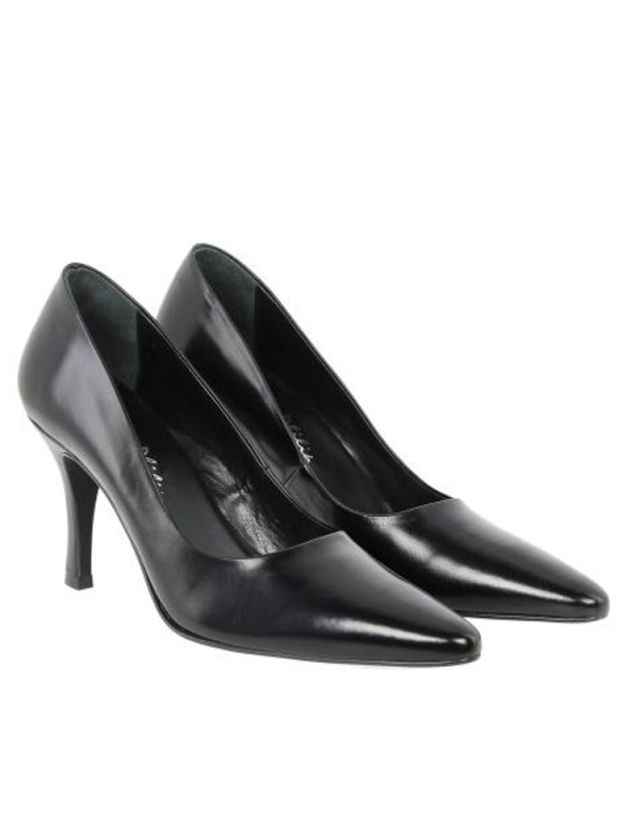 Femme Janie Philip | Paddy Cuir Noir