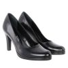 Femme Janie Philip | Tulman Cuir Noir