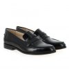 Femme Janie Philip | Dandy Cuir Noir