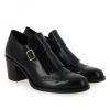 Femme Janie Philip | Agnes Cuir Noir