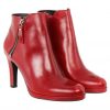 Femme Janie Philip A Patins | Paradis Cuir Rouge