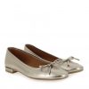 Femme Janie Philip | Acacia Cuir Bronze