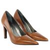 Femme Janie Philip | Tenessa Cuir Cognac